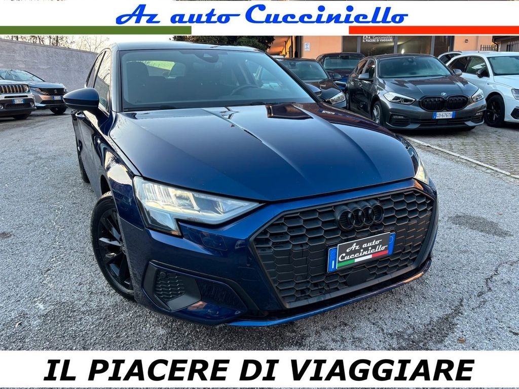 Audi A3 2022