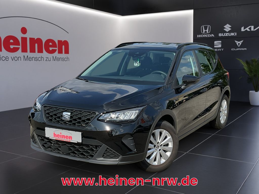 Seat Arona 2024