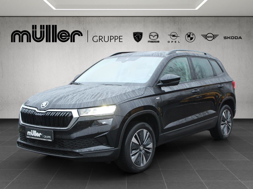 Skoda Karoq 2023