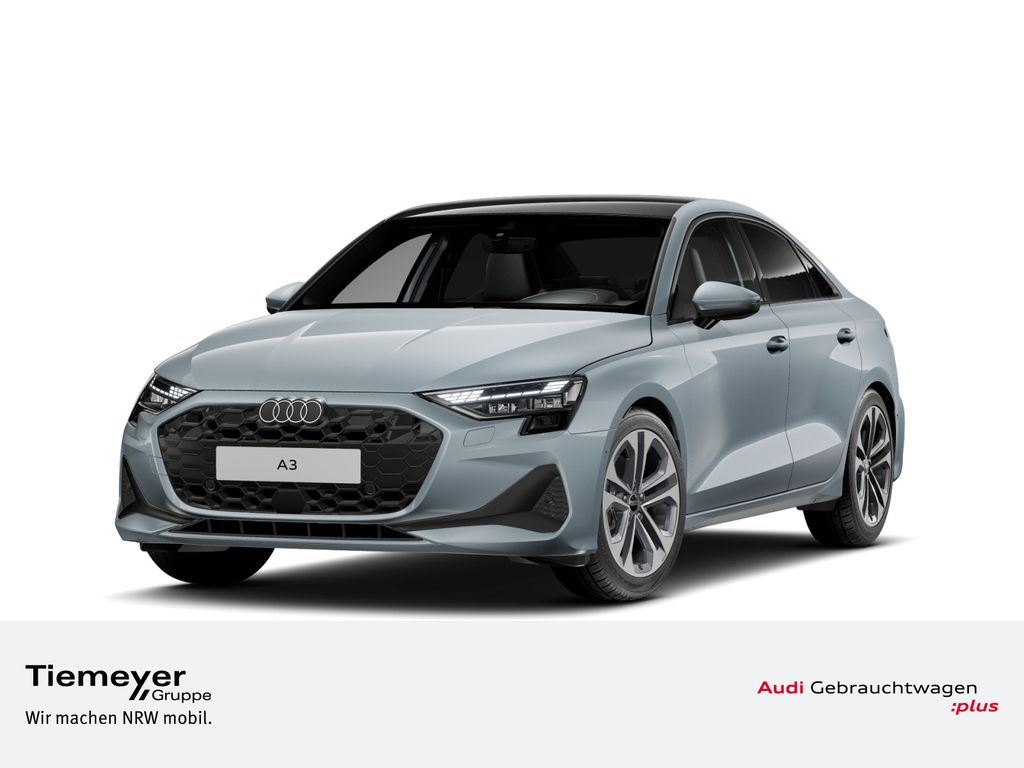Audi A3 2025