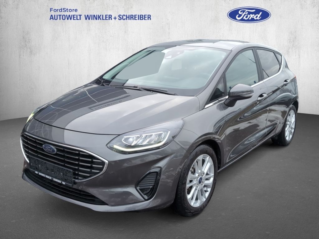 Ford Fiesta 2023