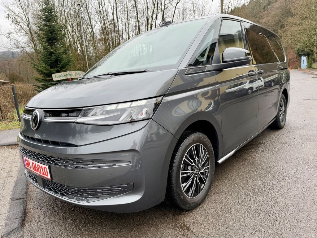 Volkswagen T7 Multivan 2022