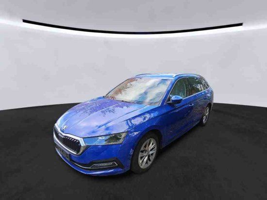 Skoda Octavia 2021