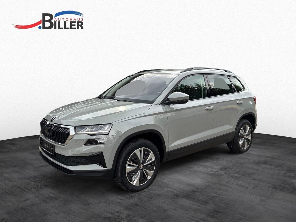 Skoda Karoq 2022
