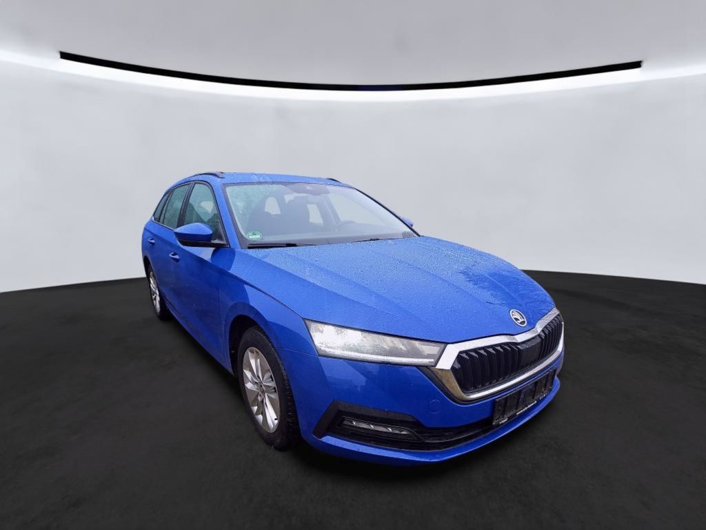 Skoda Octavia 2021