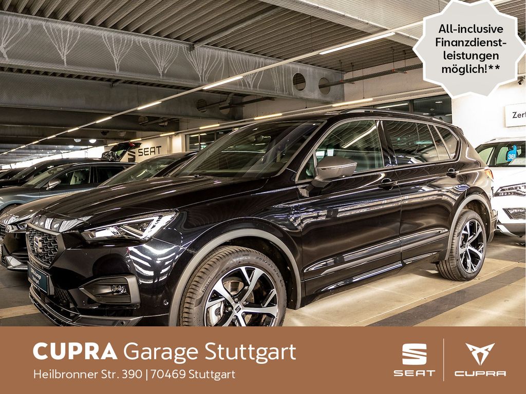 Seat Tarraco 2025