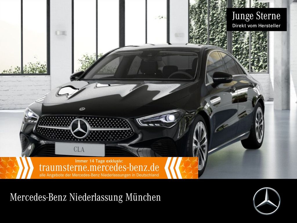 Mercedes-Benz CLA 180 2025