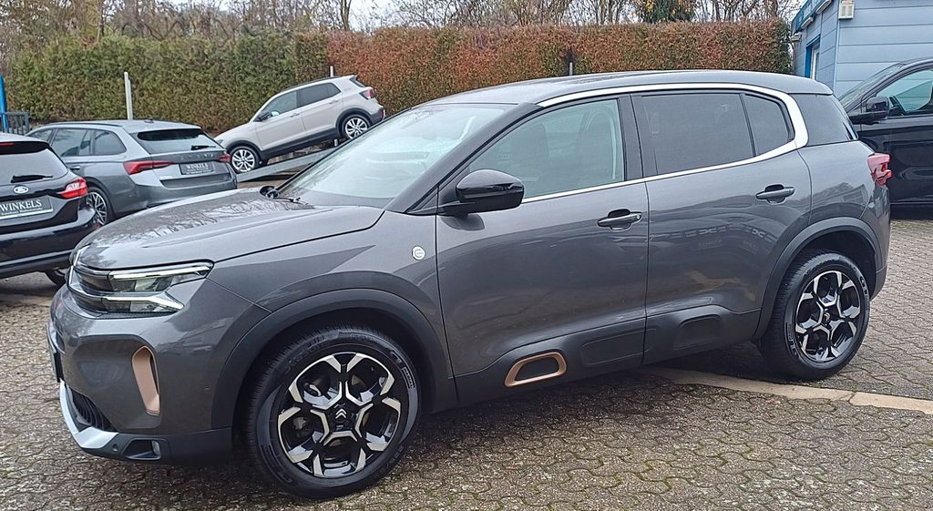 Citroën C5 Aircross 2023