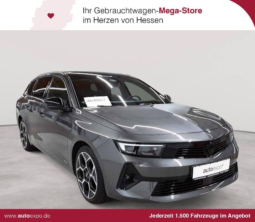 Opel Astra 2023