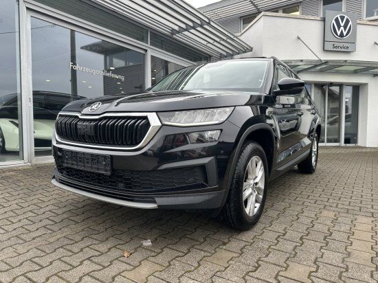 Skoda Kodiaq 2022
