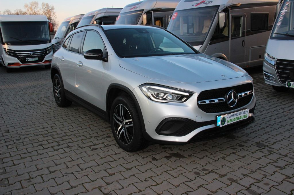 Mercedes-Benz GLA 200 2022