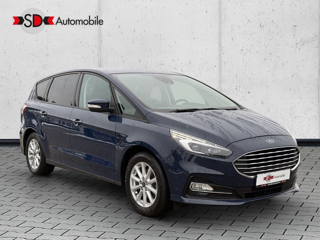 Ford S-Max 2020