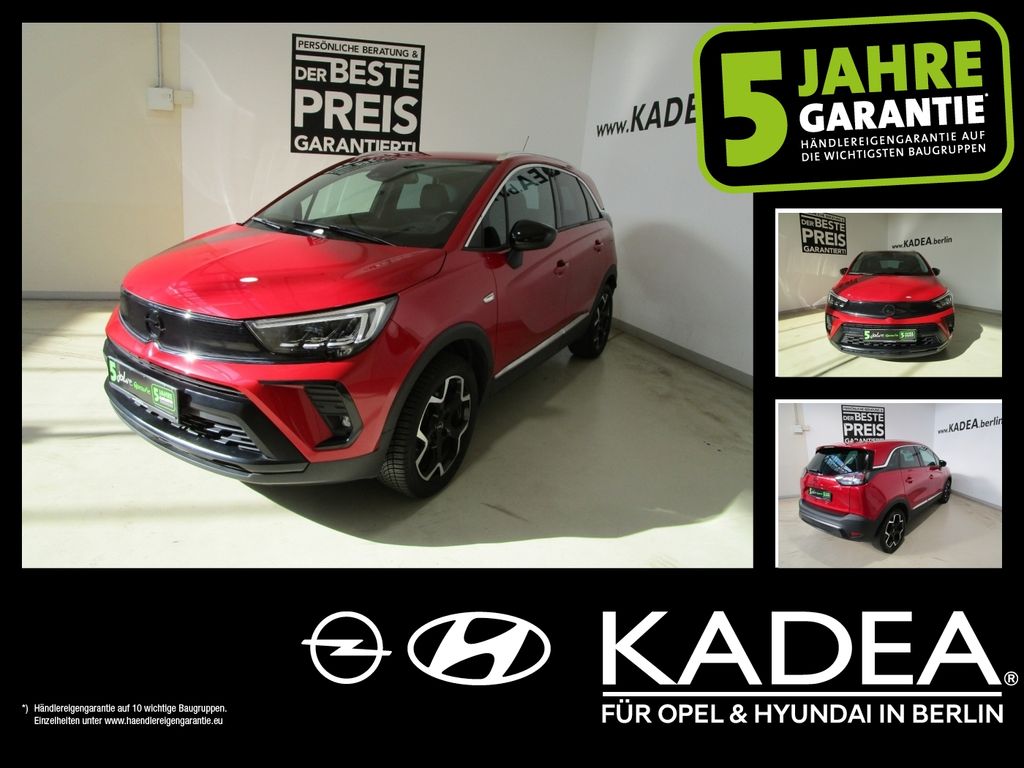 Opel Crossland (X) 2022