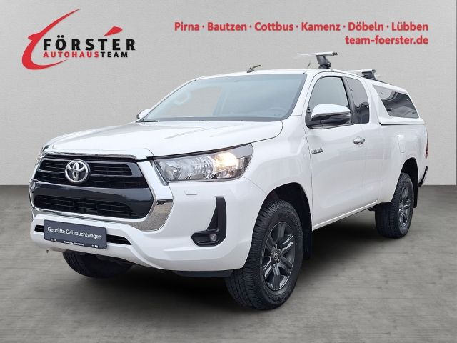 Toyota Hilux 2021