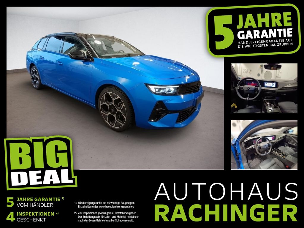 Opel Astra 2024