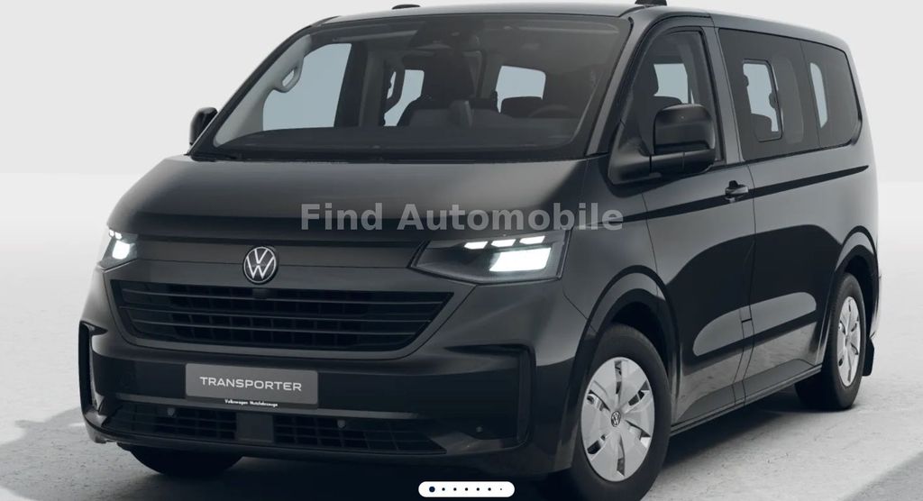 Volkswagen T7 Kombi 2026