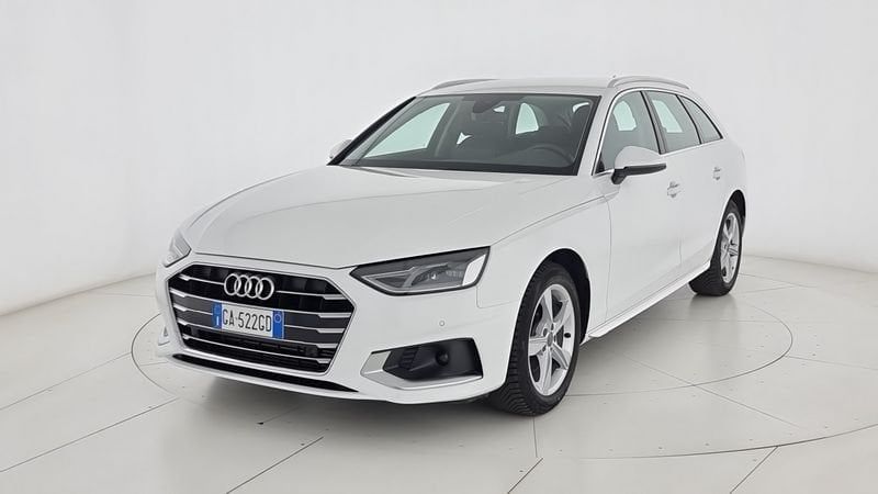 Audi A4 2020