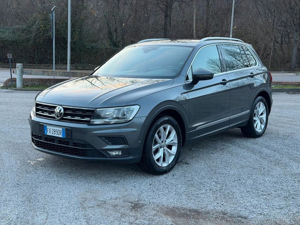 Volkswagen Tiguan 2019