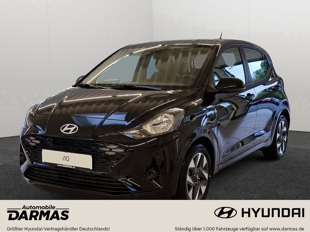 Hyundai i10 2026