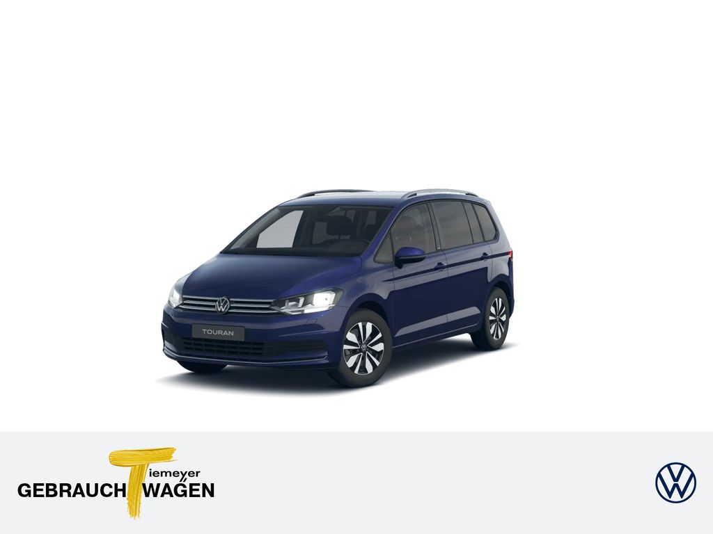 Volkswagen Touran 2024