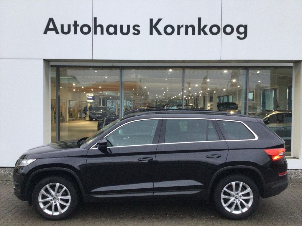 Skoda Kodiaq 2021
