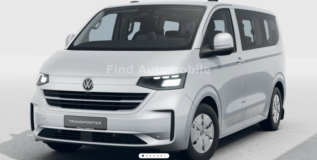Volkswagen T7 Kombi 2026