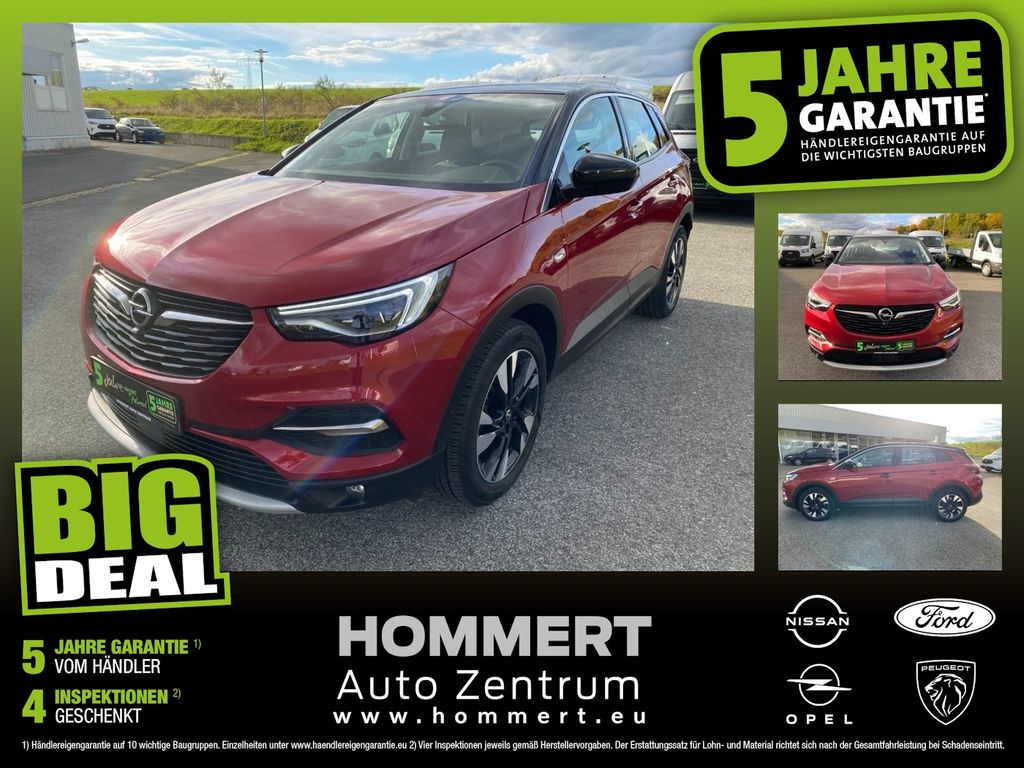 Opel Grandland (X) 2021