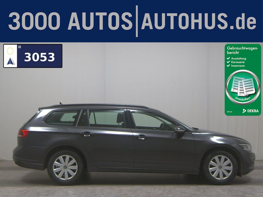 Volkswagen Passat 2023