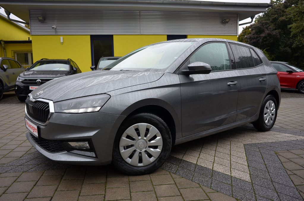 Skoda Fabia 2025