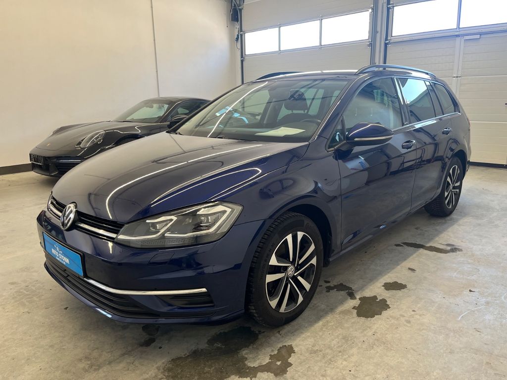 Volkswagen Golf 2020