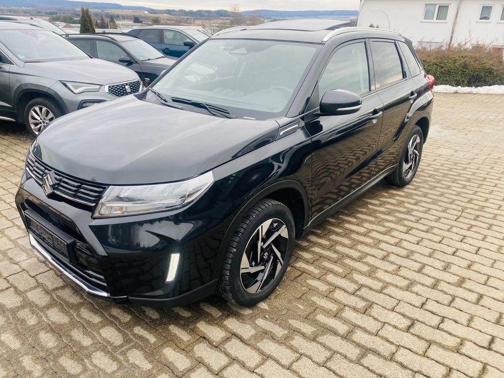 Suzuki Vitara 2025