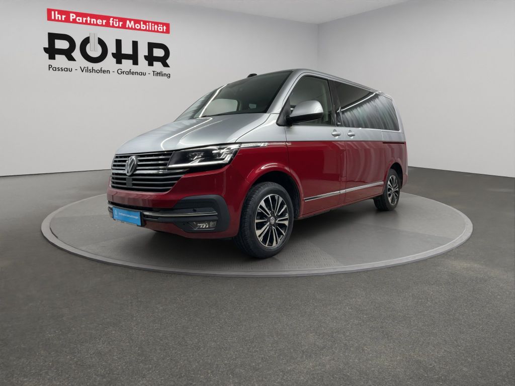 Volkswagen T6 Multivan 2021