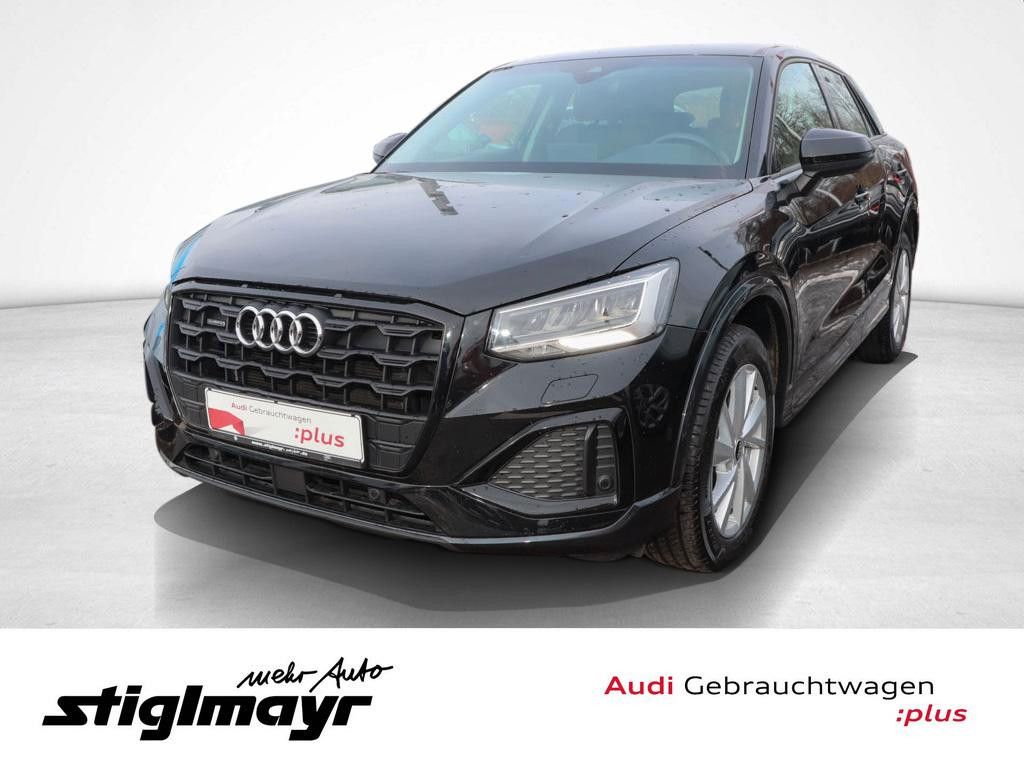 Audi Q2 2021