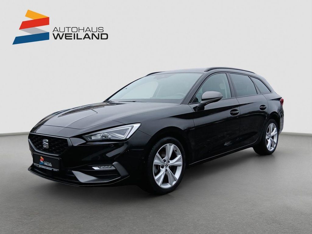 Seat Leon 2021