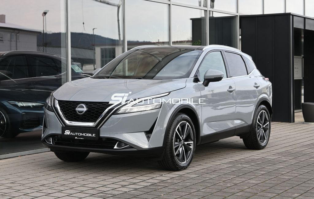 Nissan Qashqai 2022