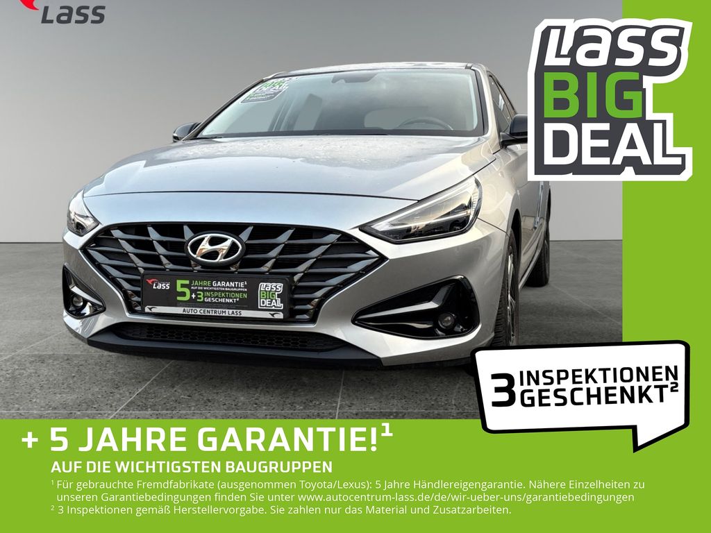 Hyundai i30 2024
