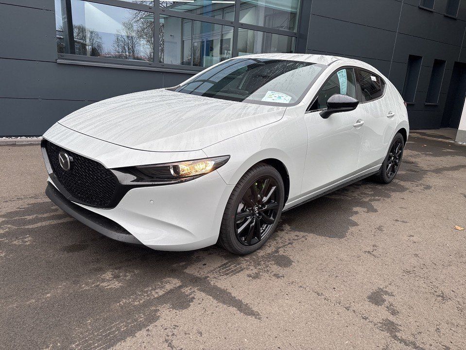 Mazda 3 2026