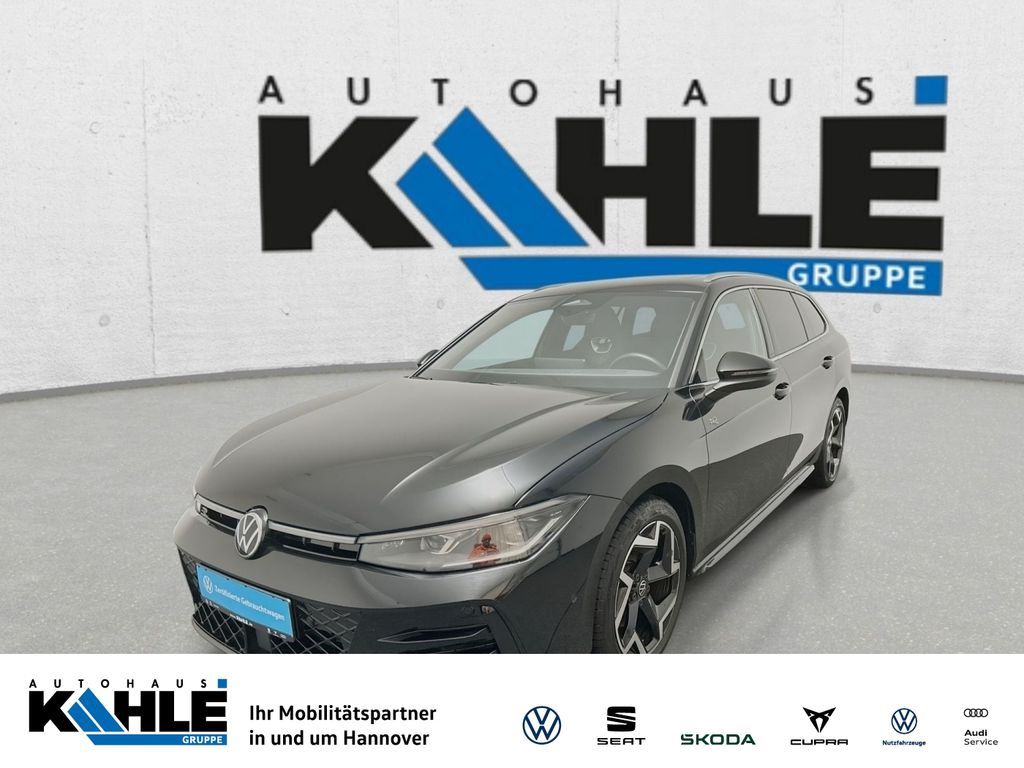Volkswagen Passat Variant 2025