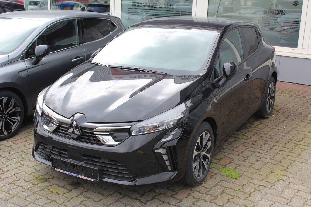 Mitsubishi Colt 2025