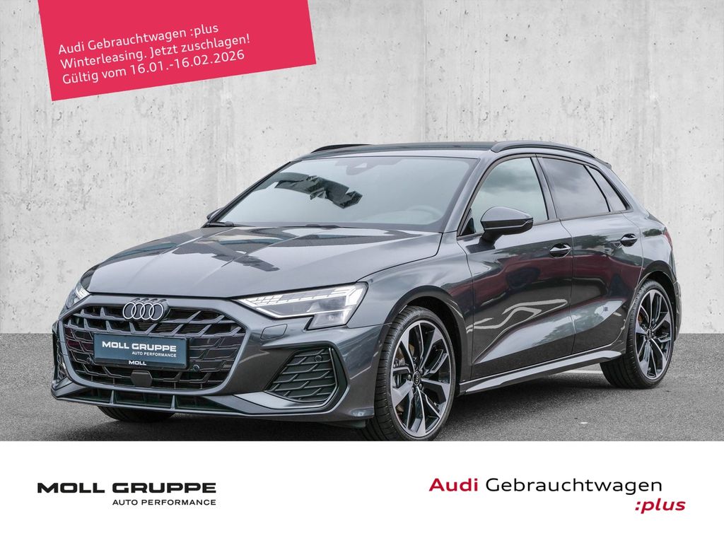 Audi A3 2024