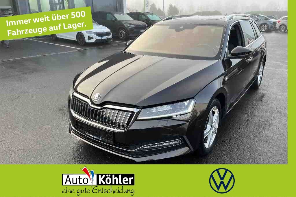 Skoda Superb 2021