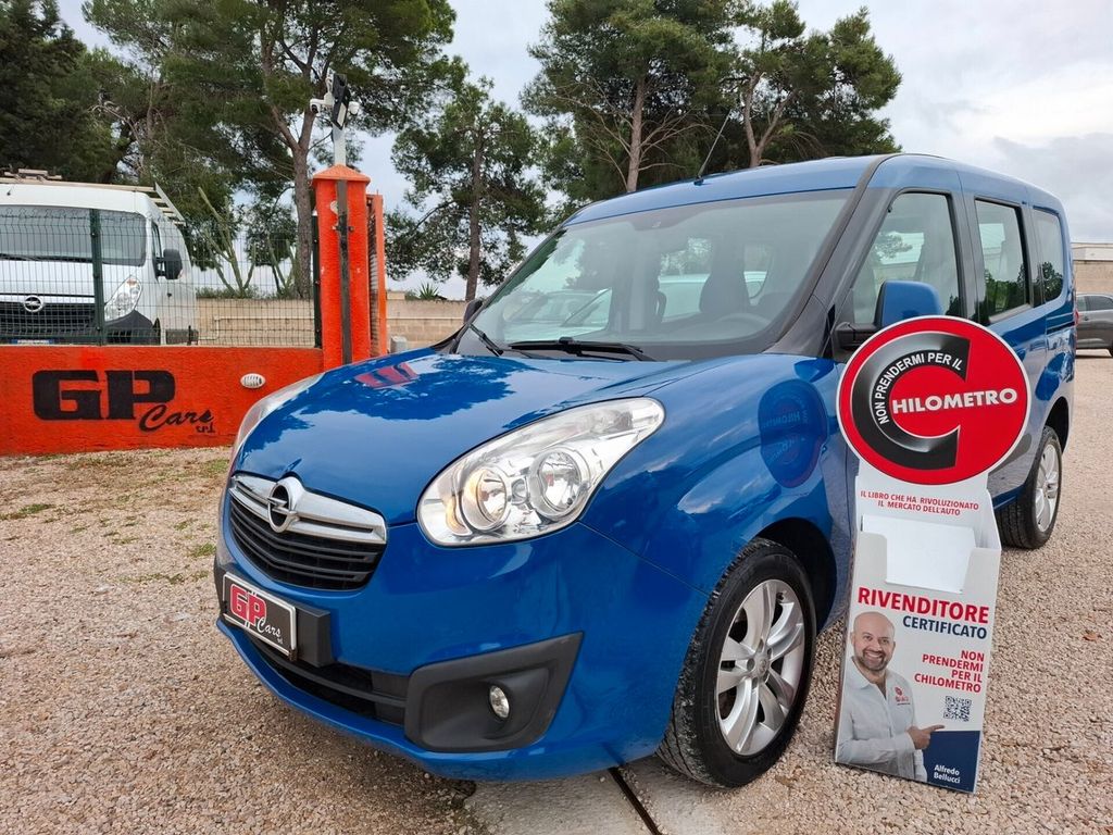 Opel Combo 2017