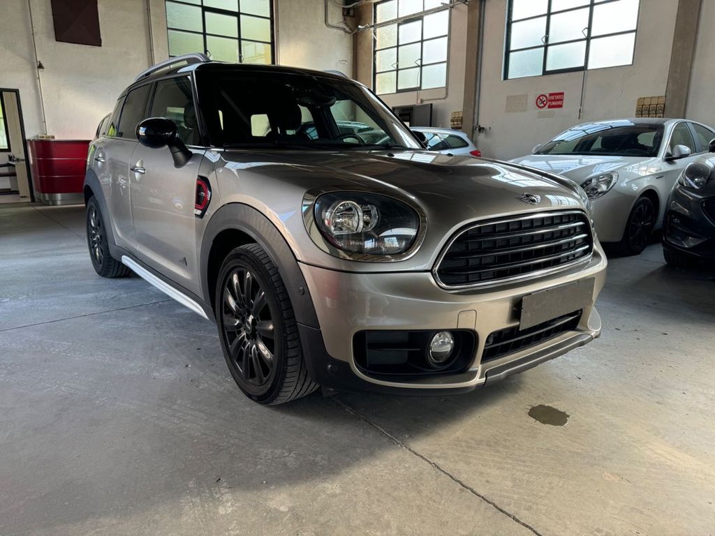 MINI Cooper D Countryman 2017