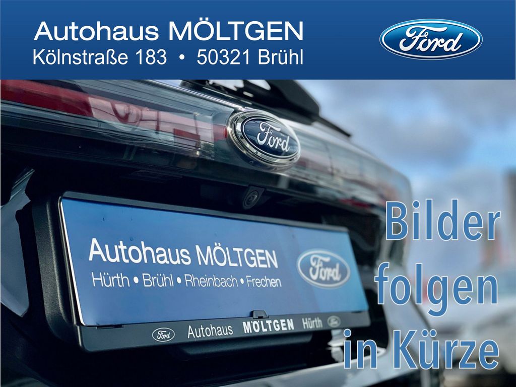 Ford Fiesta 2022
