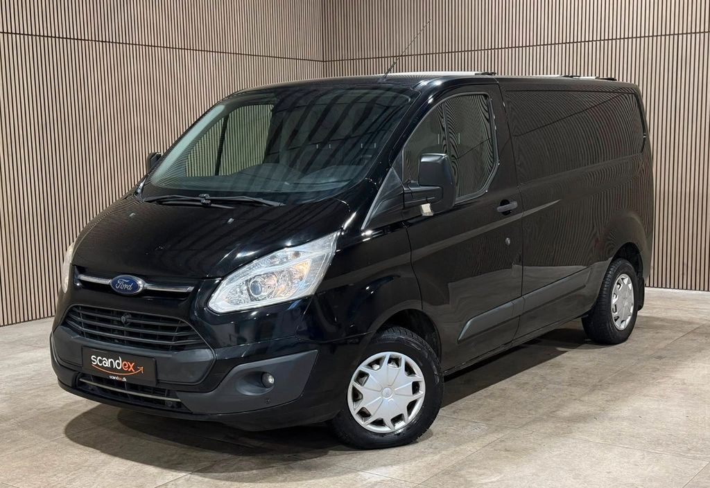 Ford Transit Custom 2017
