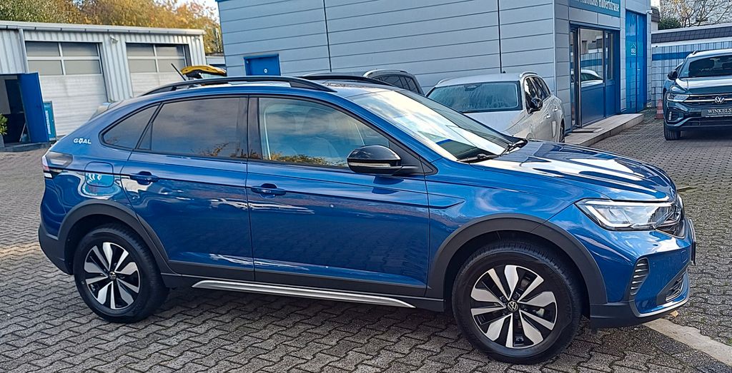 Volkswagen Taigo 2024