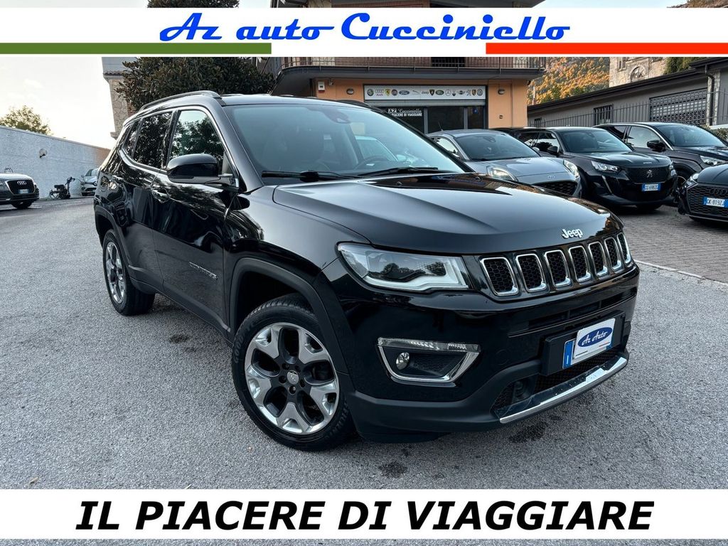 Jeep Compass 2019