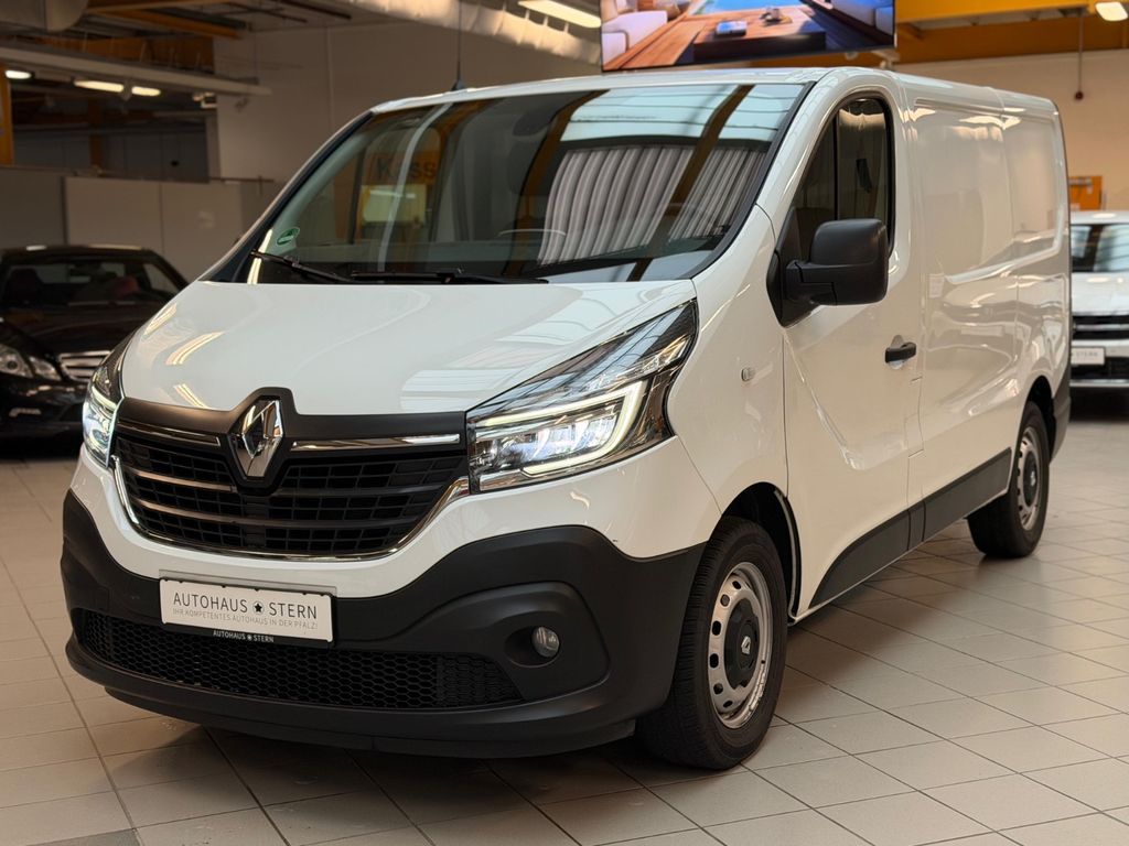 Renault Trafic 2020