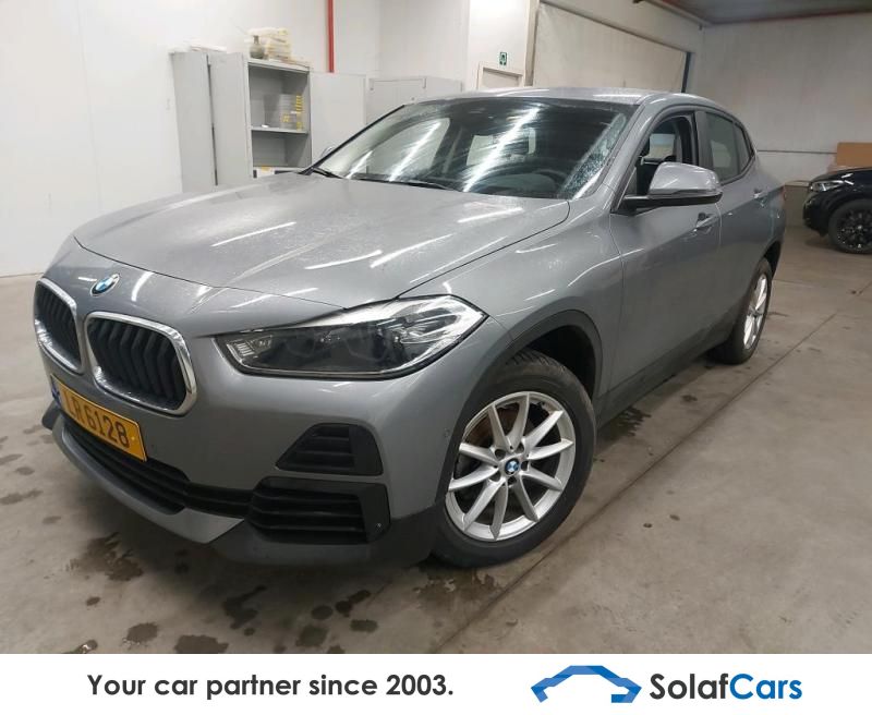 BMW X2 2022