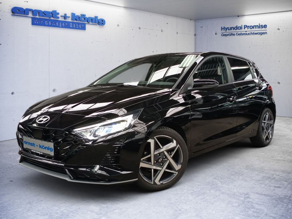 Hyundai i20 2025